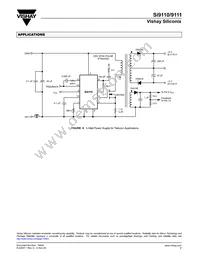 SI9110DY-T1-E3 Datasheet Page 7