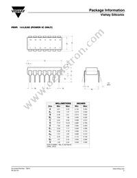 SI9110DY-T1-E3 Datasheet Page 9