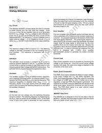 SI9113DY-T1-E3 Datasheet Page 8