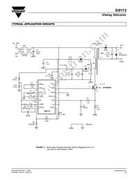 SI9113DY-T1-E3 Datasheet Page 9