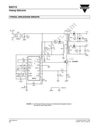 SI9113DY-T1-E3 Datasheet Page 10