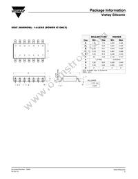 SI9113DY-T1-E3 Datasheet Page 11