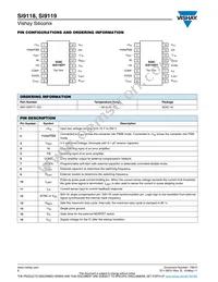 SI9118DY-T1-E3 Datasheet Page 6