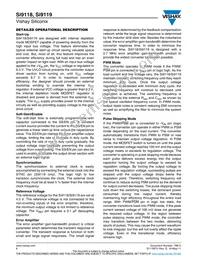 SI9118DY-T1-E3 Datasheet Page 8