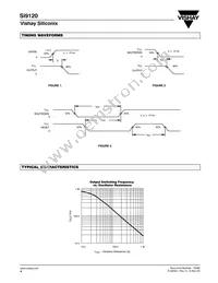 SI9120DY-T1-E3 Datasheet Page 4