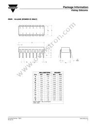 SI9120DY-T1-E3 Datasheet Page 8