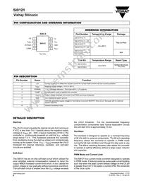 SI9121DY-5-T1-E3 Datasheet Page 6
