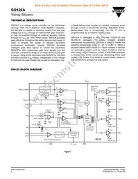 SI9122ADLP-T1-E3 Datasheet Page 2