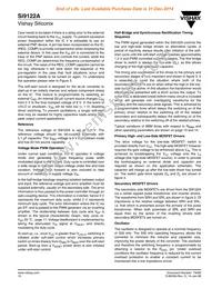 SI9122ADLP-T1-E3 Datasheet Page 10