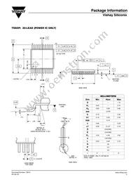 SI9122ADLP-T1-E3 Datasheet Page 17