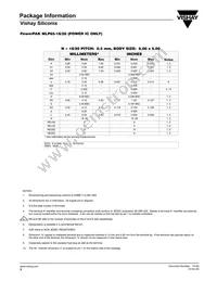 SI9122ADLP-T1-E3 Datasheet Page 19