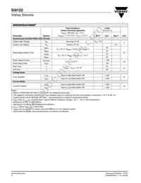 SI9122DQ-T1-E3 Datasheet Page 6