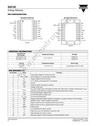 SI9122DQ-T1-E3 Datasheet Page 8
