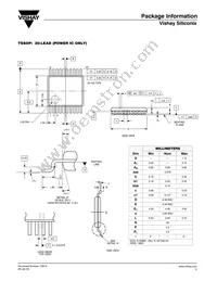 SI9122DQ-T1-E3 Datasheet Page 17