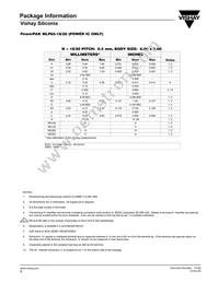 SI9122DQ-T1-E3 Datasheet Page 19