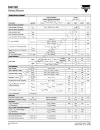 SI9122EDQ-T1-E3 Datasheet Page 4