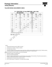 SI9122EDQ-T1-E3 Datasheet Page 19