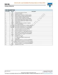 SI9136LG-E3 Datasheet Page 4