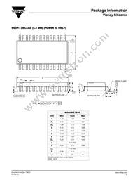 SI9136LG-E3 Datasheet Page 15