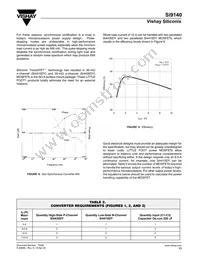 SI9140DY-T1-E3 Datasheet Page 13