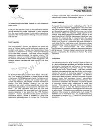 SI9140DY-T1-E3 Datasheet Page 15