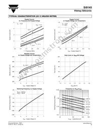SI9145BY-T1-E3 Datasheet Page 5