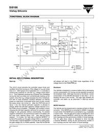 SI9166BQ-T1-E3 Datasheet Page 6