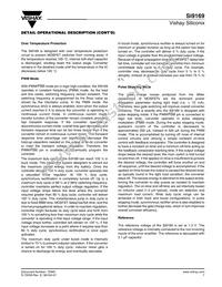 SI9169DQ-T1-E3 Datasheet Page 7