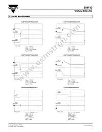 SI9182DH-33-T1-E3 Datasheet Page 7