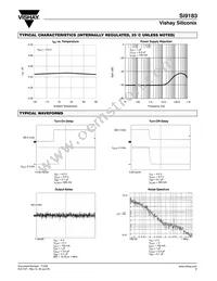 SI9183DT-AD-T1-E3 Datasheet Page 7