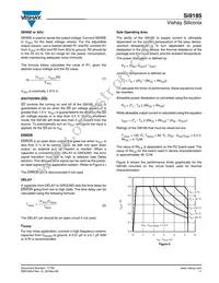 SI9185DMP-AD-T1-E3 Datasheet Page 11