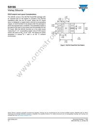SI9185DMP-AD-T1-E3 Datasheet Page 12