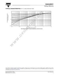 SI9434BDY-T1-GE3 Datasheet Page 5