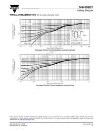 SI9435BDY-T1-GE3 Datasheet Page 5