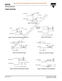 SI9730BBY-T1-E3 Datasheet Page 4