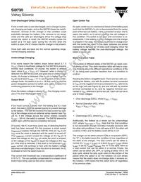 SI9730BBY-T1-E3 Datasheet Page 8