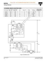 SI9730BBY-T1-E3 Datasheet Page 12