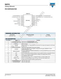 SI9731DQ-T1-E3 Datasheet Page 4