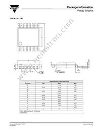 SI9731DQ-T1-E3 Datasheet Page 10