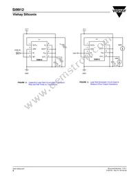 SI9912DY-T1-E3 Datasheet Page 8