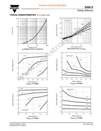 SI9913DY-T1-E3 Datasheet Page 5