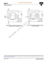 SI9913DY-T1-E3 Datasheet Page 8