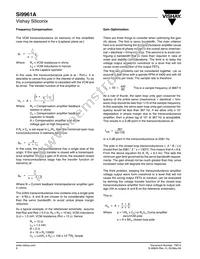 SI9961ACY-T1-E3 Datasheet Page 6
