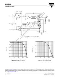 SI9961ACY-T1-E3 Datasheet Page 8