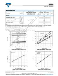 SI9988DQ-T1-E3 Datasheet Page 3