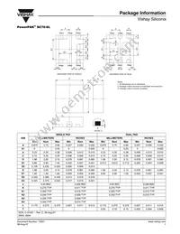 SIA110DJ-T1-GE3 Datasheet Page 7