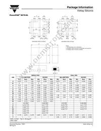 SIA406DJ-T1-GE3 Datasheet Page 7
