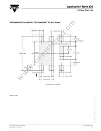 SIA414DJ-T1-GE3 Datasheet Page 8