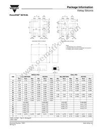 SIA416DJ-T1-GE3 Datasheet Page 7