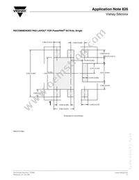 SIA426DJ-T1-GE3 Datasheet Page 8